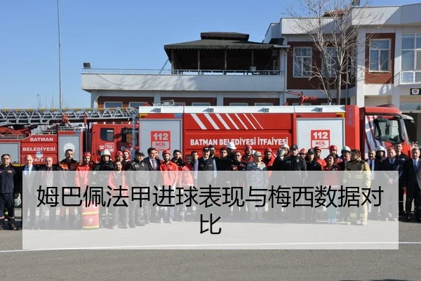姆巴佩法甲进球表现与梅西数据对比